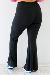 Don't You Know Pants: Black