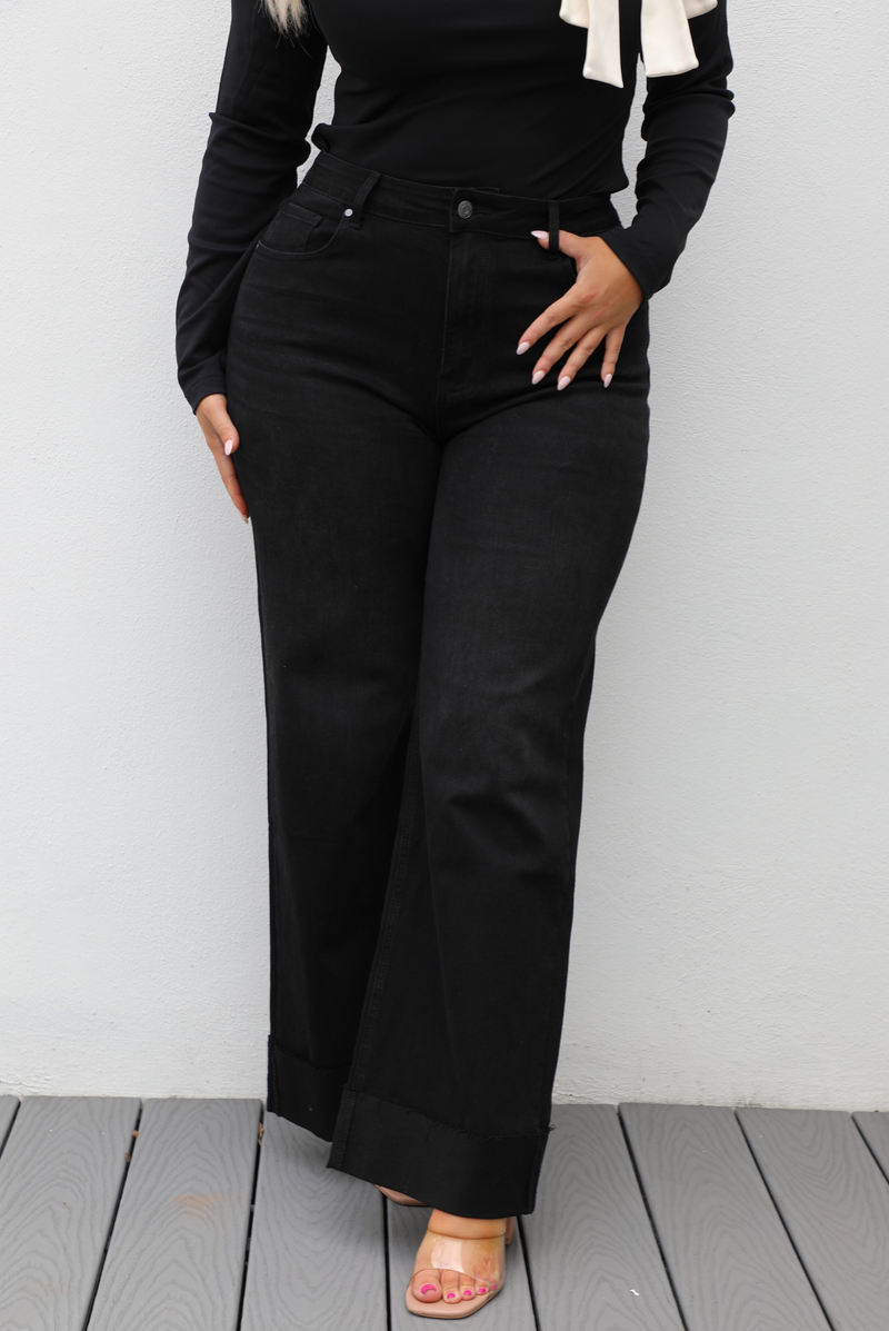 Hannah Black Denim