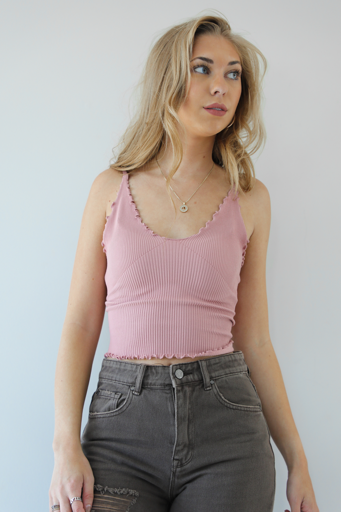 BEST Basic Tank: Pink