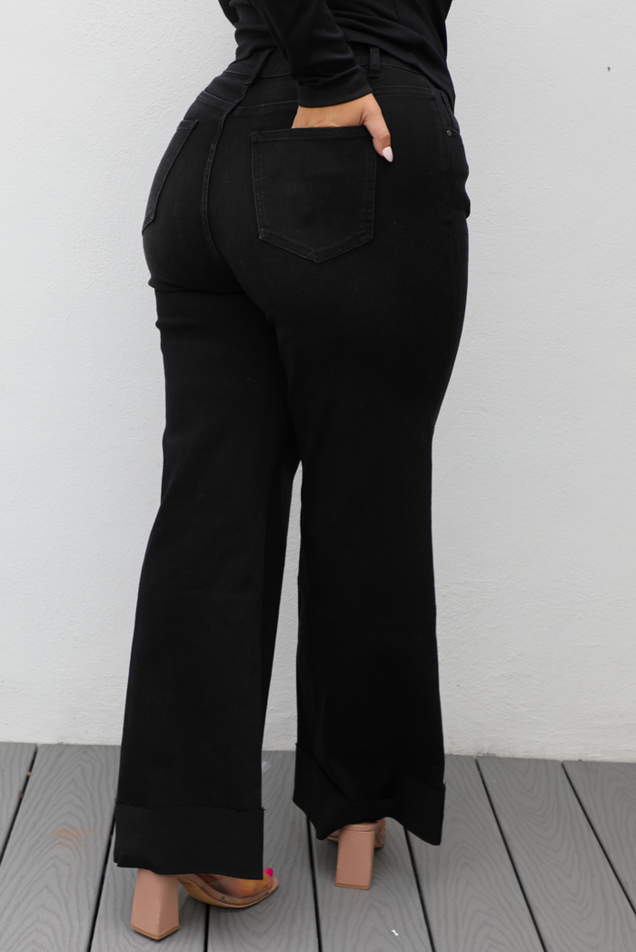 Hannah Black Denim