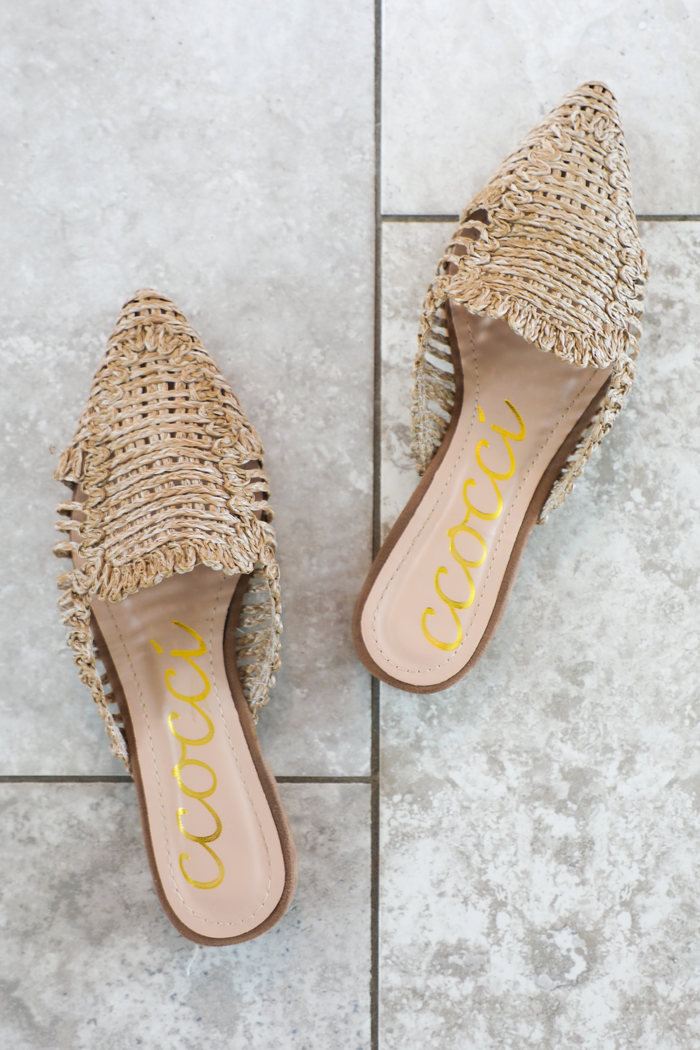 That's It Mules: Taupe
