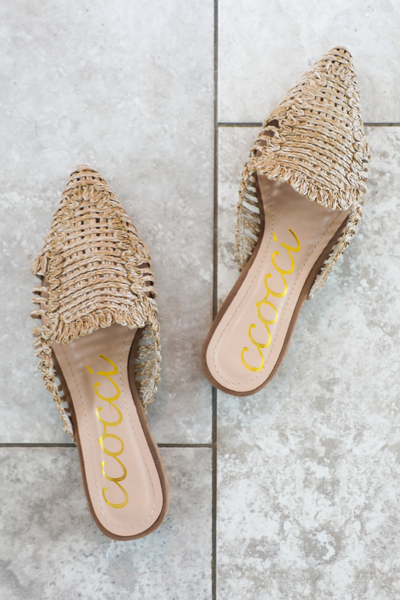 That's It Mules: Taupe