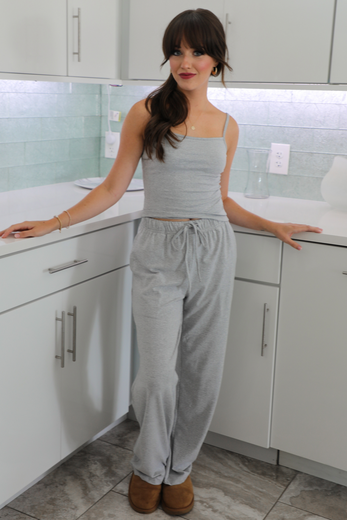 Gotta Have It Set: Heather Grey