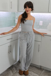 Gotta Have It Set: Heather Grey