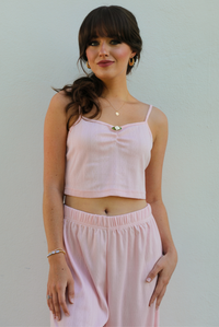 What You Need Set: Pink