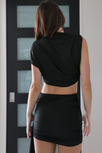 Savannah Set: Black