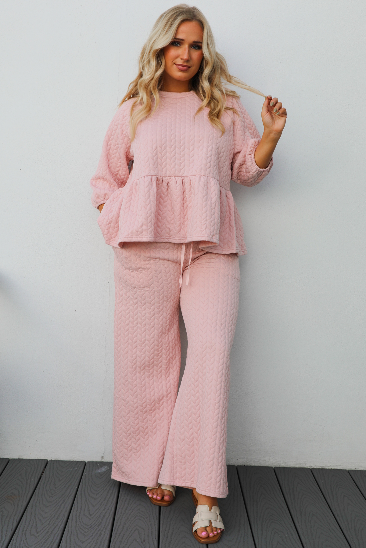 Do Your Thing Set: Pink