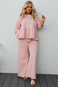 Do Your Thing Set: Pink