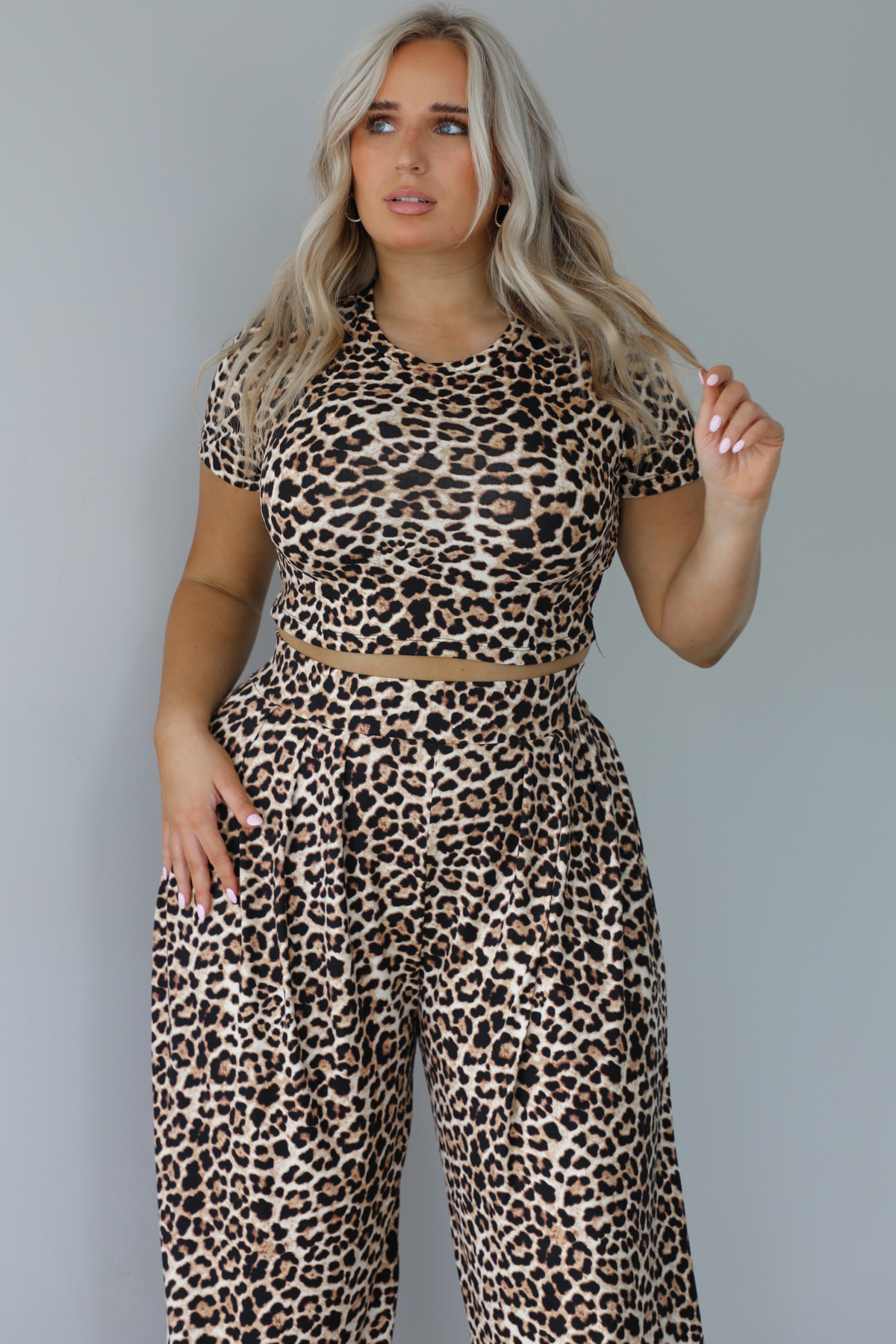 Wild Side Set: Leopard