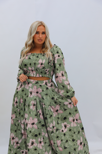 Starting Over Set: Green/Multi