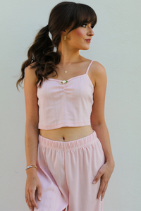What You Need Set: Pink