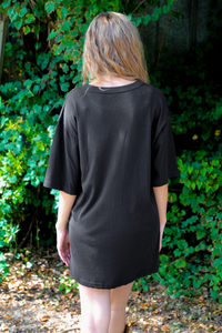 Boo Haw T-Shirt: Black/Multi