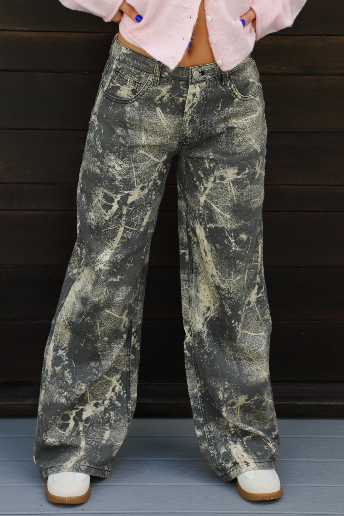 Can't See Me Pants: Camo