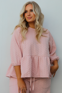 Do Your Thing Set: Pink