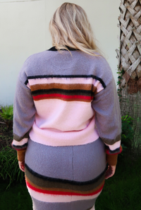 So Carefree Set: Pink/Multi