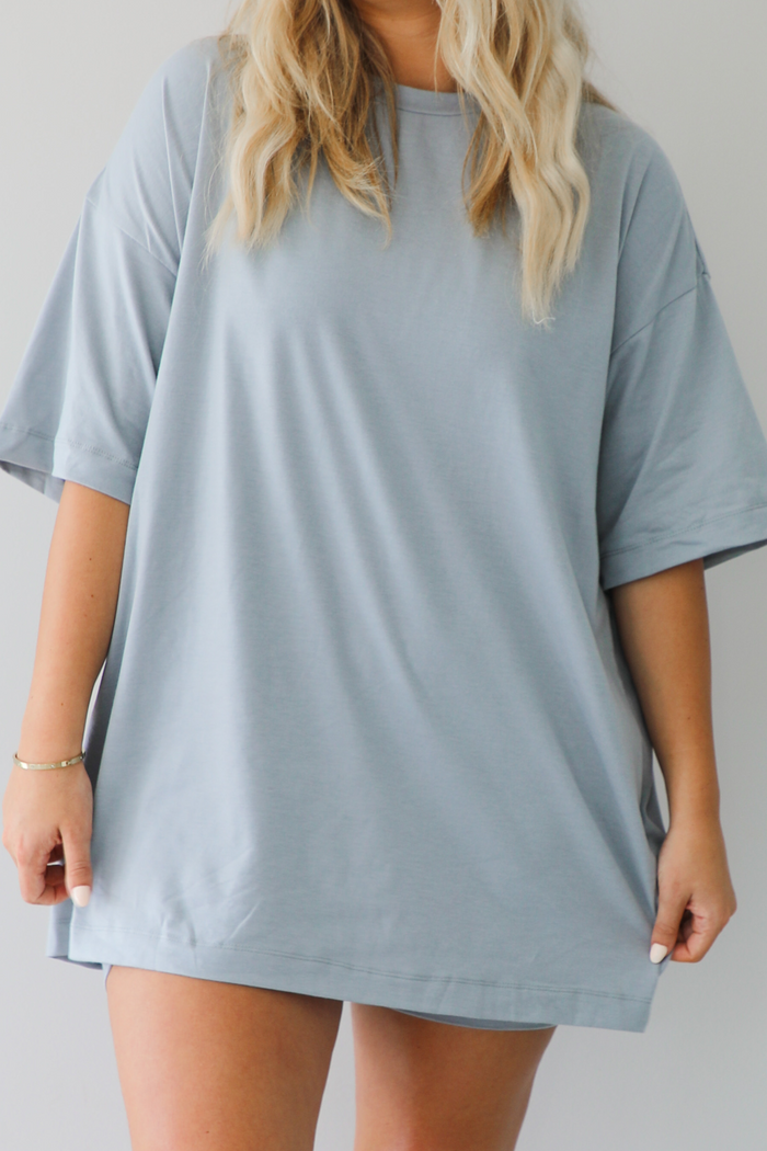 Basics Of Style Set: Heather Gray