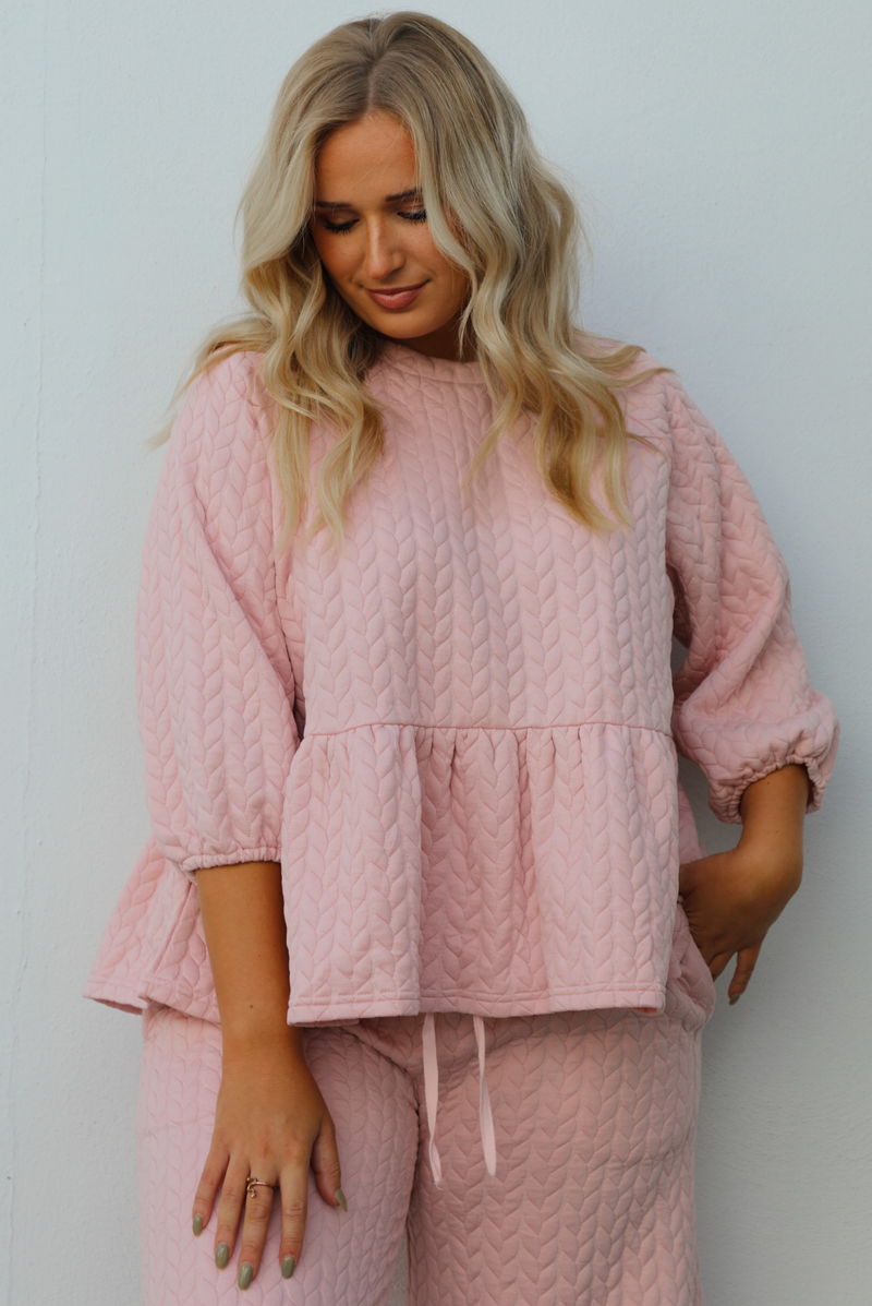 Do Your Thing Set: Pink