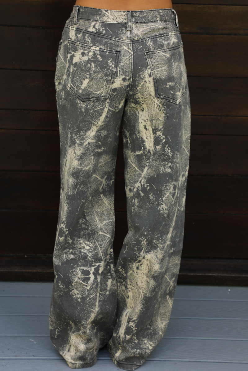 Can't See Me Pants: Camo