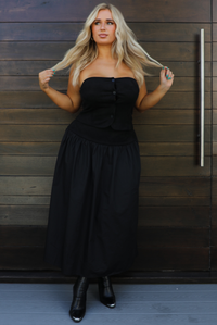 Because Of You Set: Black