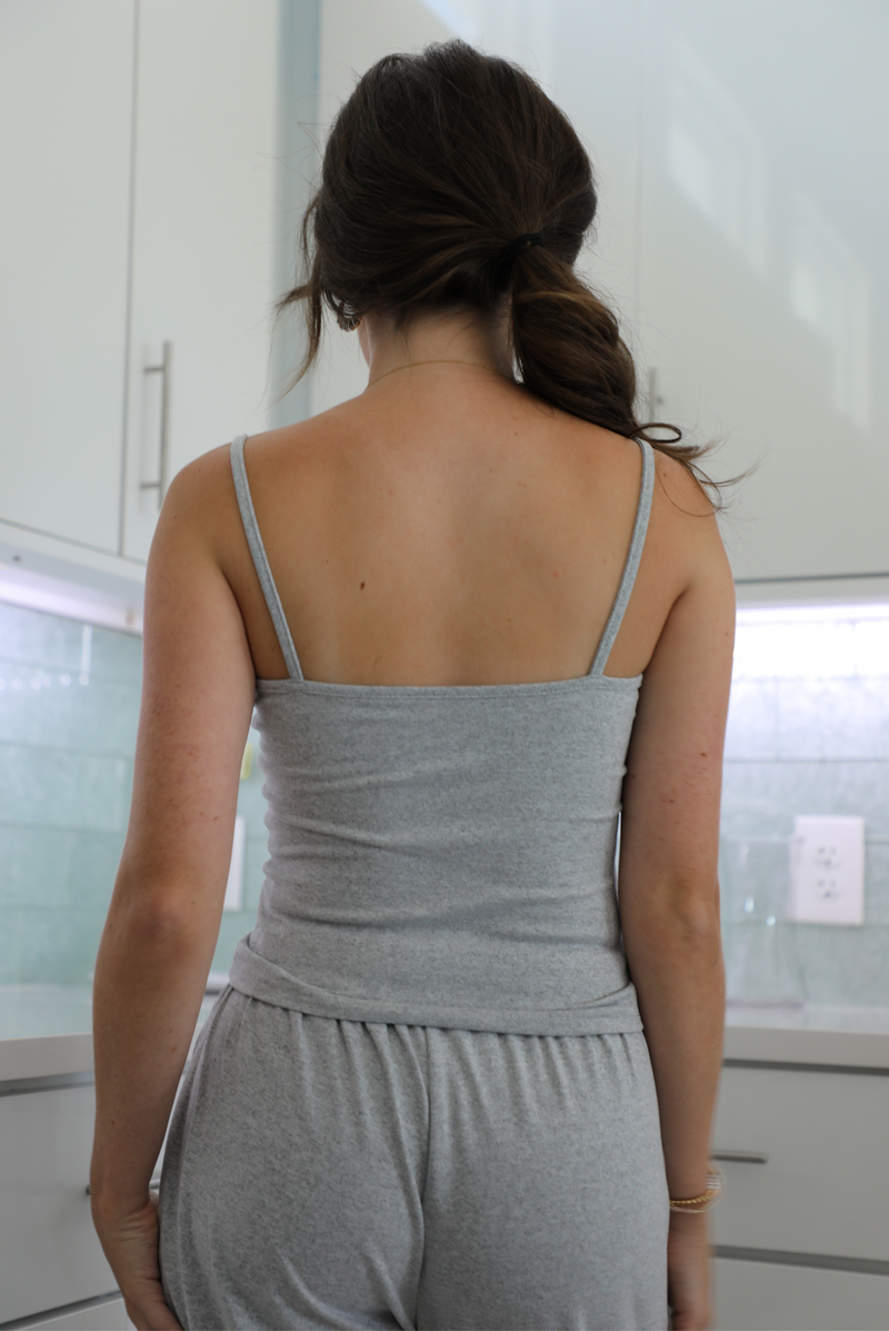 Gotta Have It Set: Heather Grey
