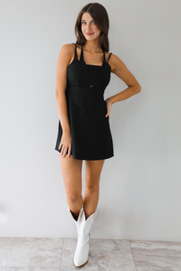 Bring Me Dress: Black