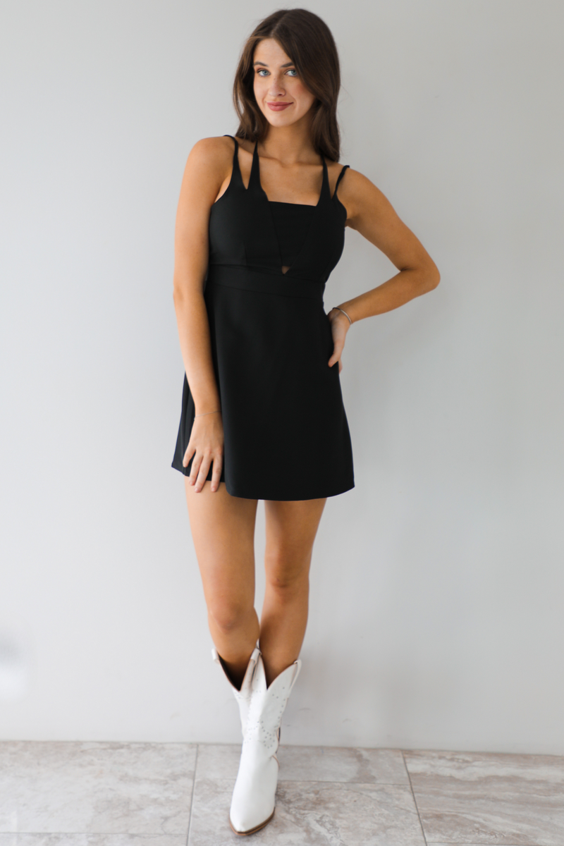 Bring Me Dress: Black