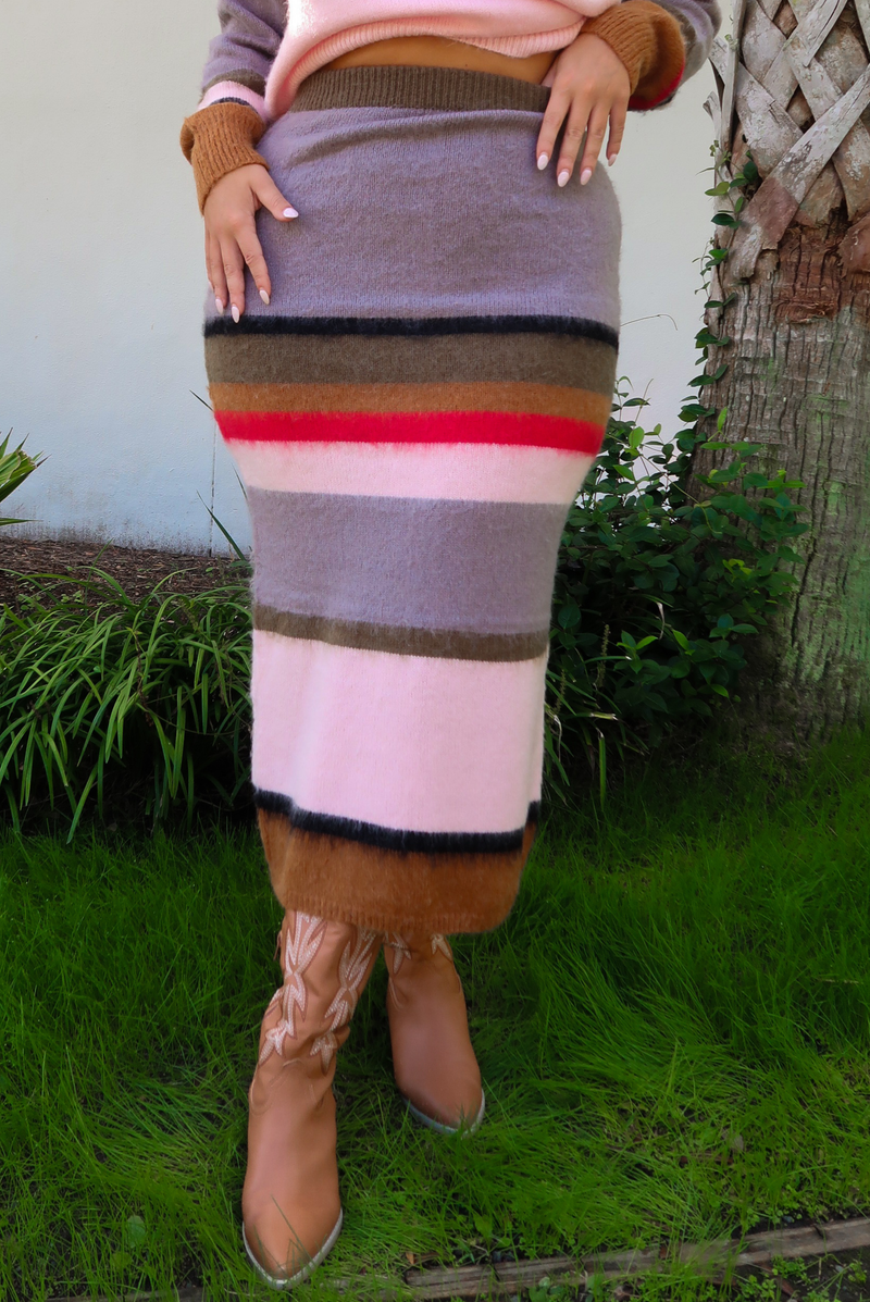 So Carefree Set: Pink/Multi