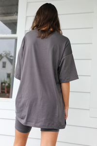 Basics Of Style Set: Charcoal