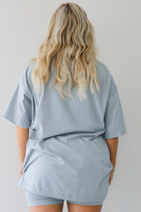Basics Of Style Set: Heather Gray