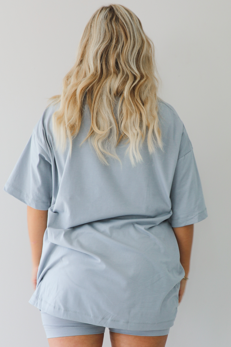 Basics Of Style Set: Heather Gray