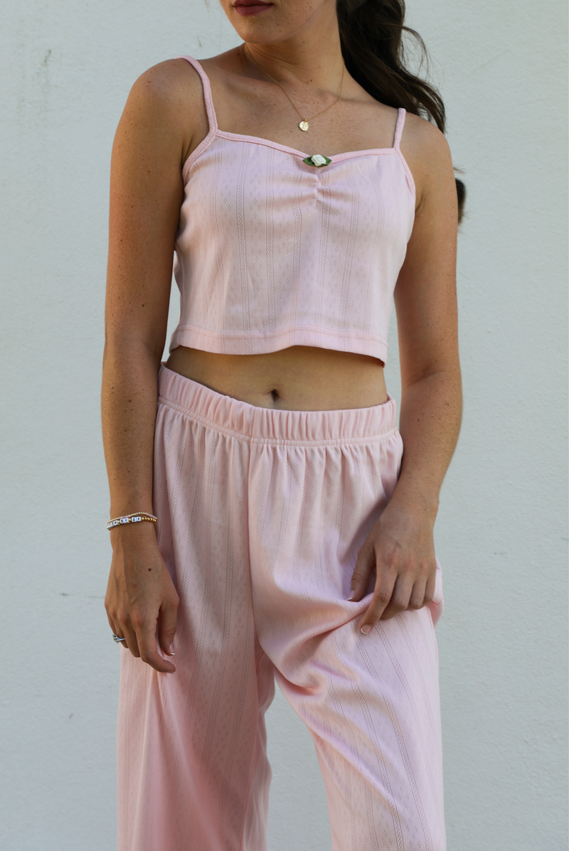 What You Need Set: Pink