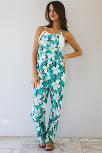 How Dreamy Jumpsuit: Multi