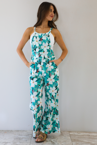 How Dreamy Jumpsuit: Multi