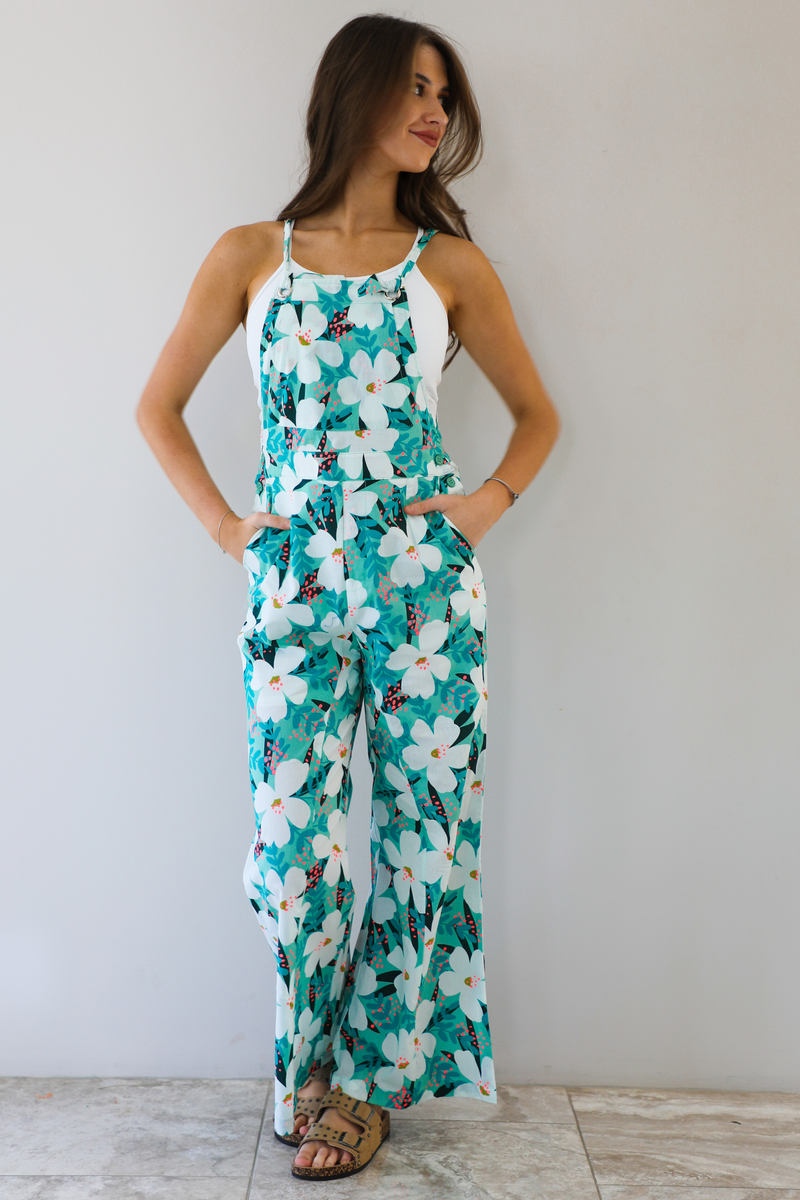 How Dreamy Jumpsuit: Multi