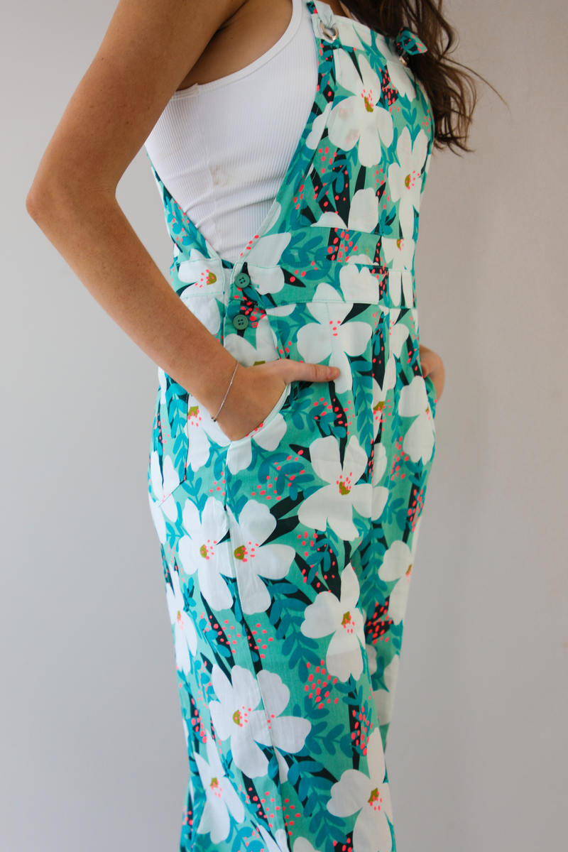 How Dreamy Jumpsuit: Multi
