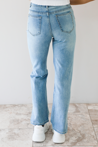 The Manhattan Jeans: Denim