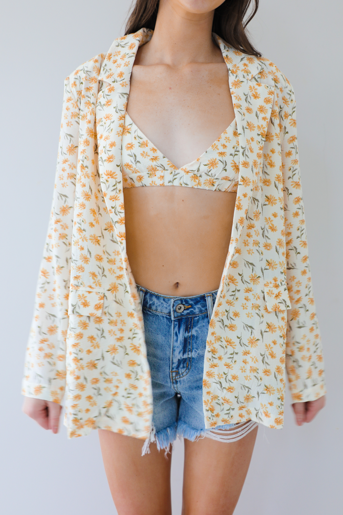 Try Again Set: Cream/Multi