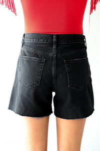 All In Shorts: Black