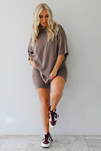 Basics Of Style Set: Mocha