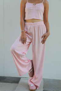 What You Need Set: Pink