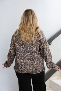 Have To Be Jacket: Leopard