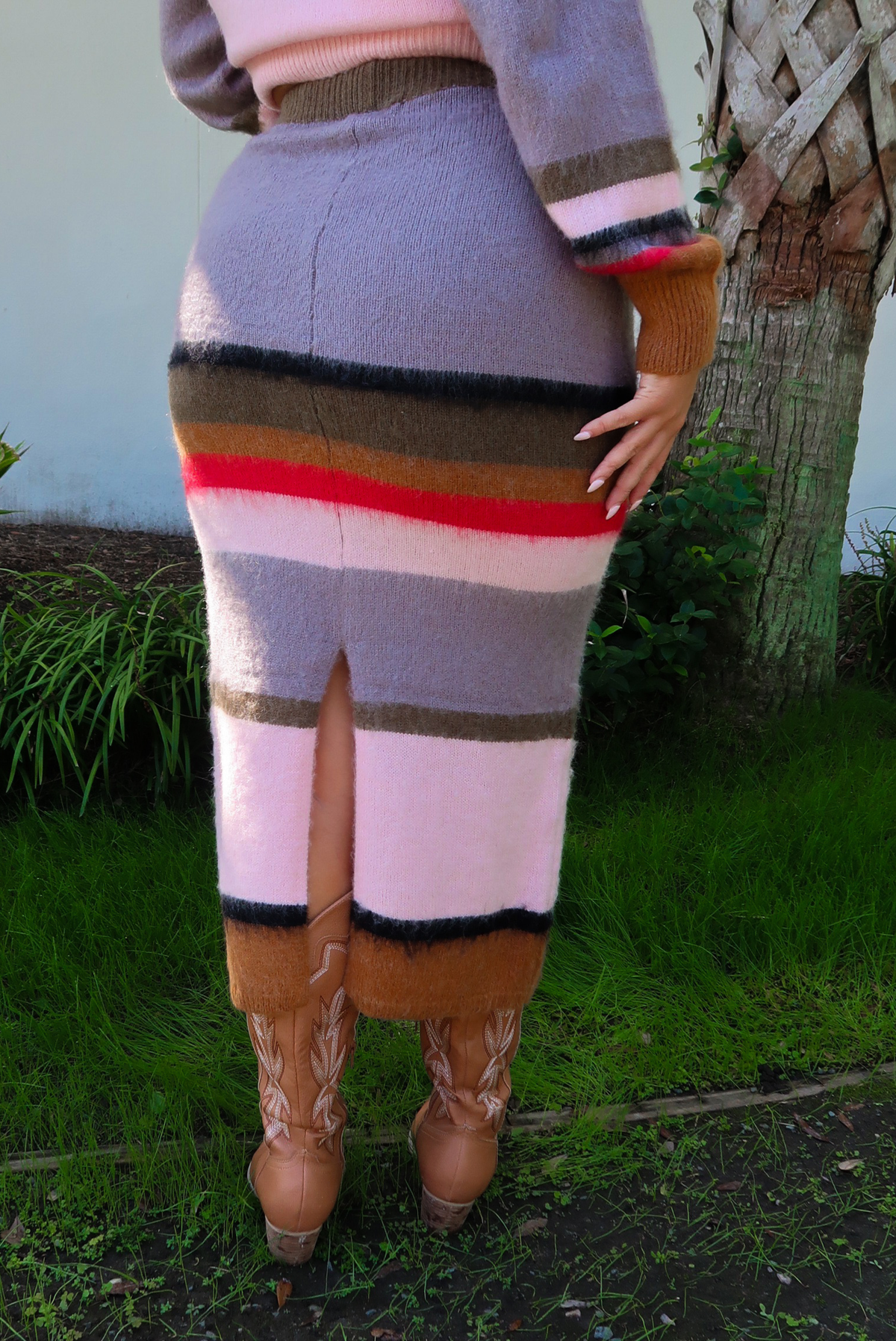 So Carefree Set: Pink/Multi