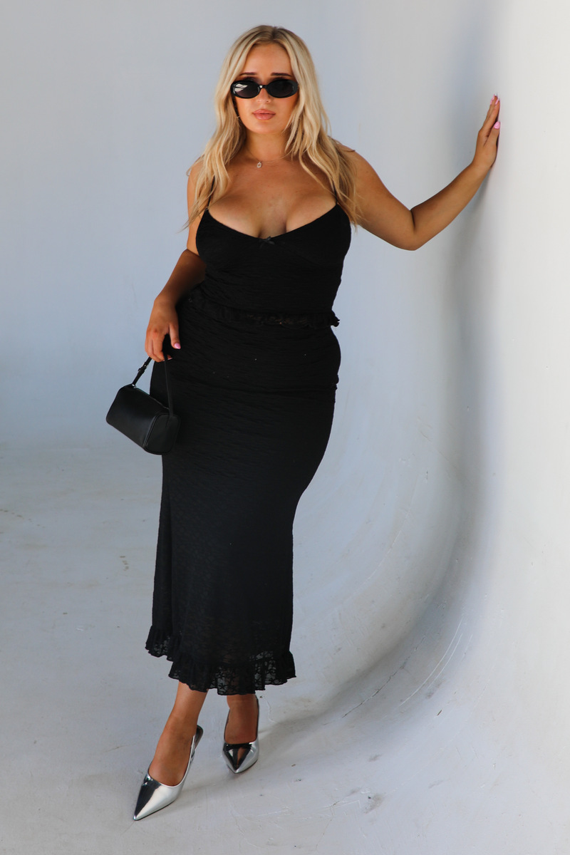 Find Out Set: Black