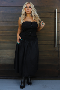 Because Of You Set: Black