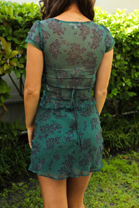 Just Another Day Set: Green/Multi