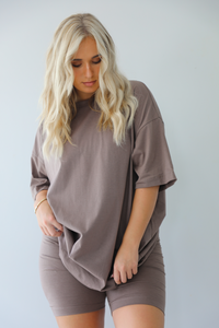 Basics Of Style Set: Mocha