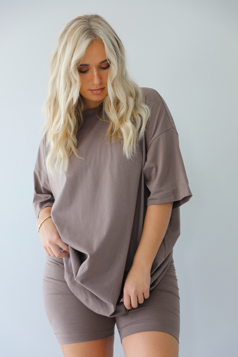 Basics Of Style Set: Mocha