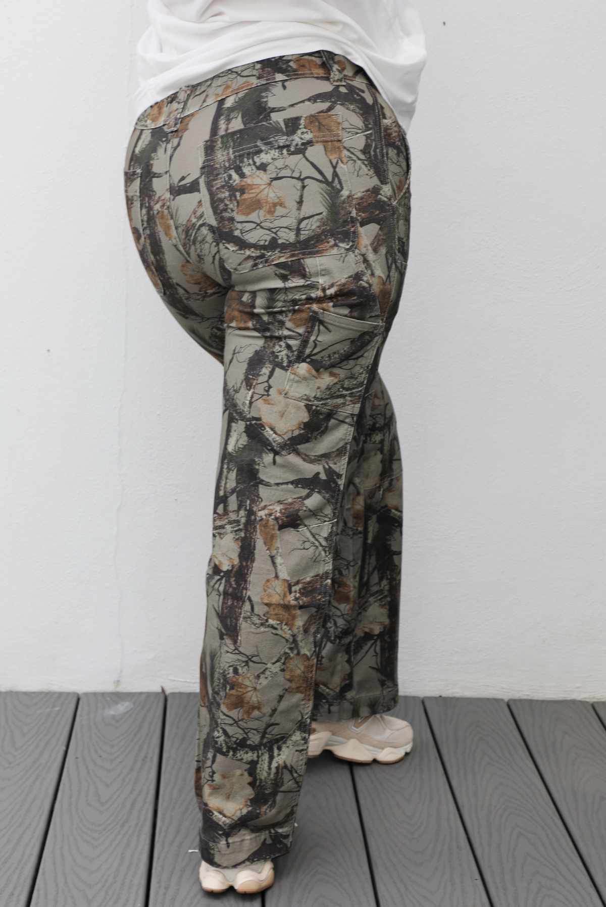 Look For Me Pants: Camo