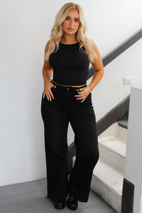Hannah Black Denim