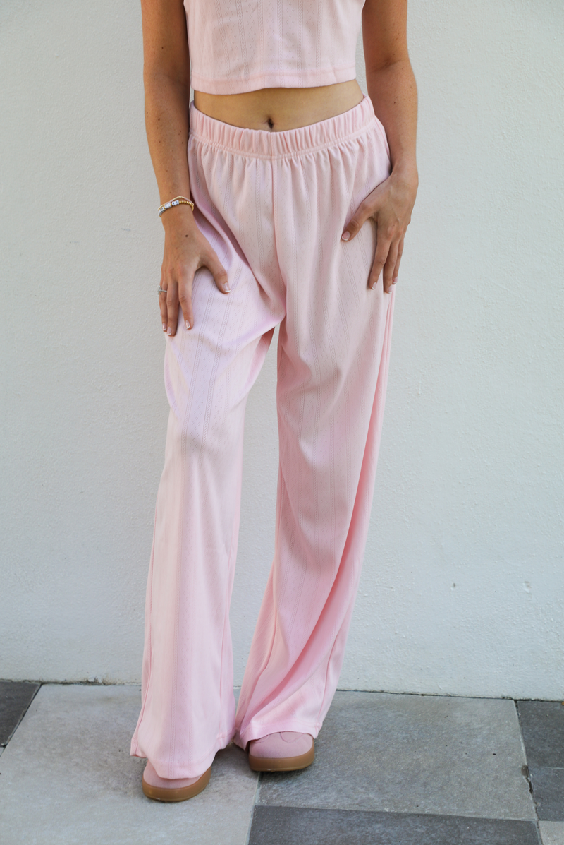 What You Need Set: Pink